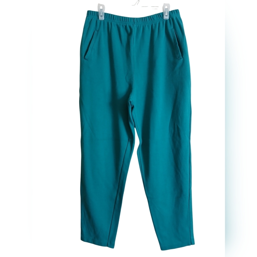 Lands End joggers womens size large